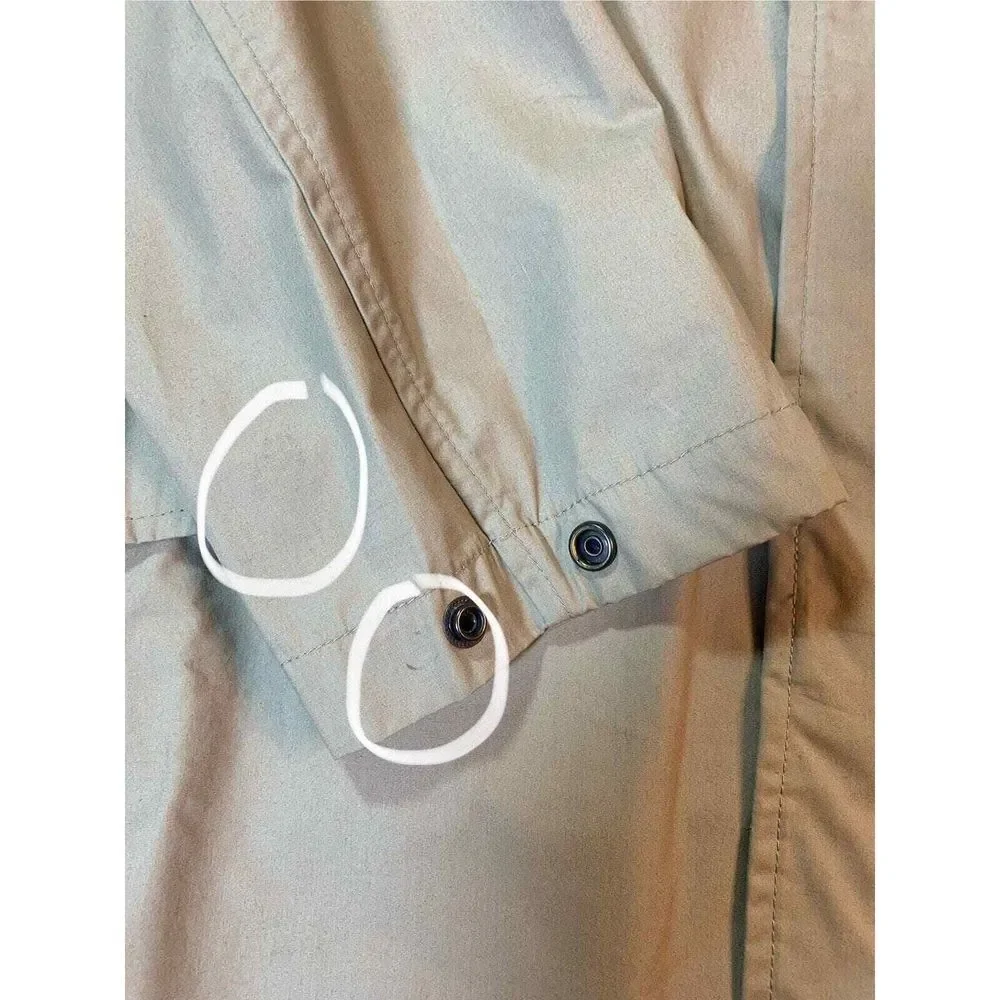 J. Crew crew trench